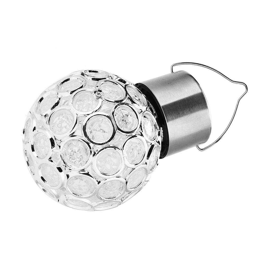 Waterproof LED Solar Hanging Light Lawn Courtyard Lights Lamp Decor for Garden Home Decoration