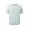 FILA Urban Explore Fashion Comfortable Versatile Short Sleeve T-Shirt Women Tops A11W638110FLG