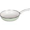 Frying Pan Nouvelle Ceraglas Green 24 Cm, Green, 5.7 L (0042-31)