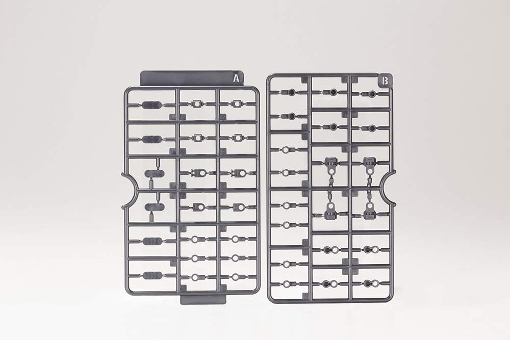 Kotobukiya Modeling Support Goods Mecha Supply 18 Joint Set D Total Length 21mm Plastic Model M.S.G Approx. Non-scale