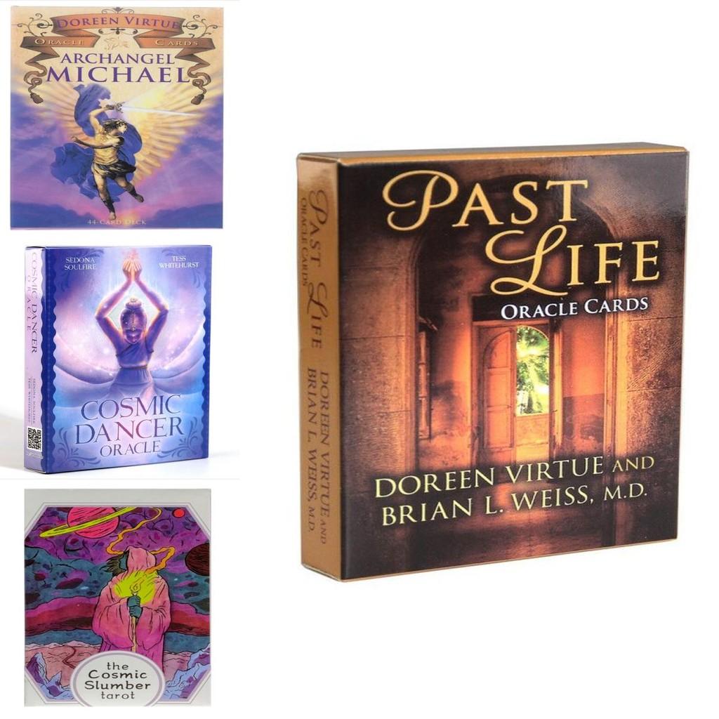 Büyülü Partiler ve Yaratıcı Toplantılar İçin Eşsiz Tarot Kartları Masaüstü Oyunu
