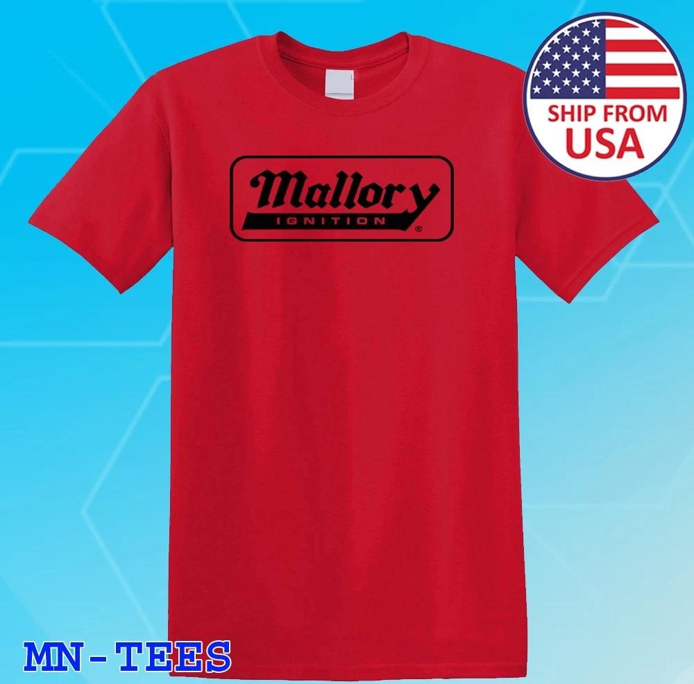 MALLORY IGNITION Red Size S-5XL L