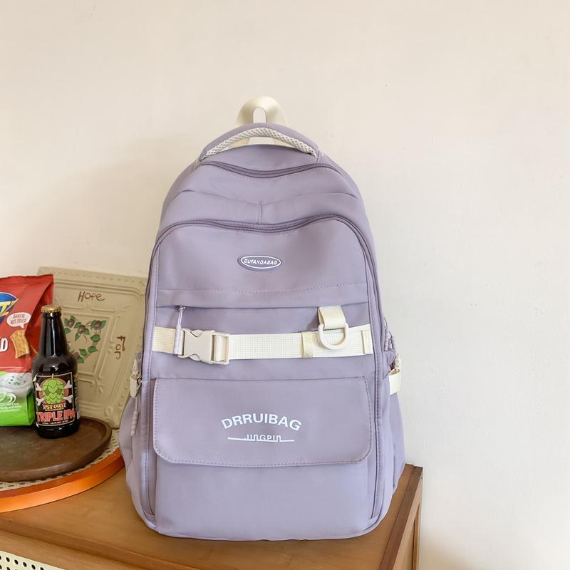 Geantă pentru studenți Rucsac pentru computer de călătorie de mare capacitate Rucsac ușor