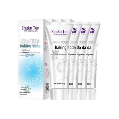 Sakol Baking Soda Whitening Toothpaste