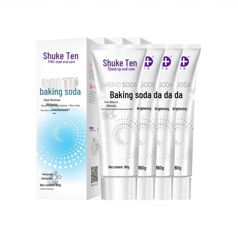 

Sakol Baking Soda Whitening Toothpaste