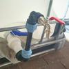 3/4 Inch Gooseneck Ibc Tank Adaptor With Outlet Valve Ibc Adapter Connection Kit For Tank Container Rainwater Tank