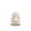 Nike  Dunk Low Pale Ivory Oil Green Women Sneakers Cream White Laser-Orange FQ6869-131
