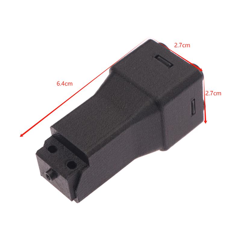 

1 комплект аксессуаров для 3D-принтера для Kobra 3/S1C, расходные материалы для экструдера, хаб 8-в-1 для подачи, простая установка 1Set