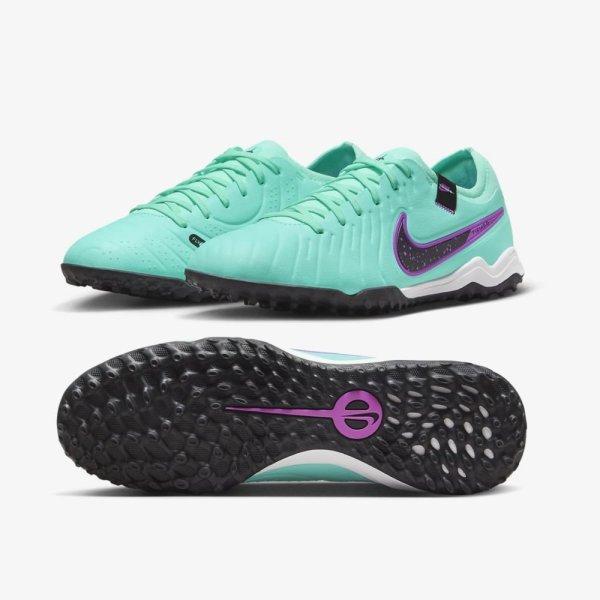 Nike Galleria Nike Futsal Shoes Tiempo Legend 10 Pro Tf Dv4336 300 290