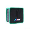 Car Multi-function Foldable Trash Can Sticker For BMW M E46 E90 E60 F30 G20 X1 X7 Z4 i3 i4 i5 i7 M2 M3 F10 Hanging Storage Bag npdf01