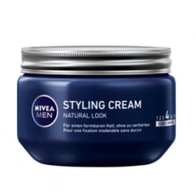 German Nivea Men Hair Styling Cream 150 Ml