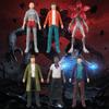 Anime Cartoon Figure Stranger Things  Creative  Statue Ornament Surprise Peripheral Desktop Birthday/New Year Gift