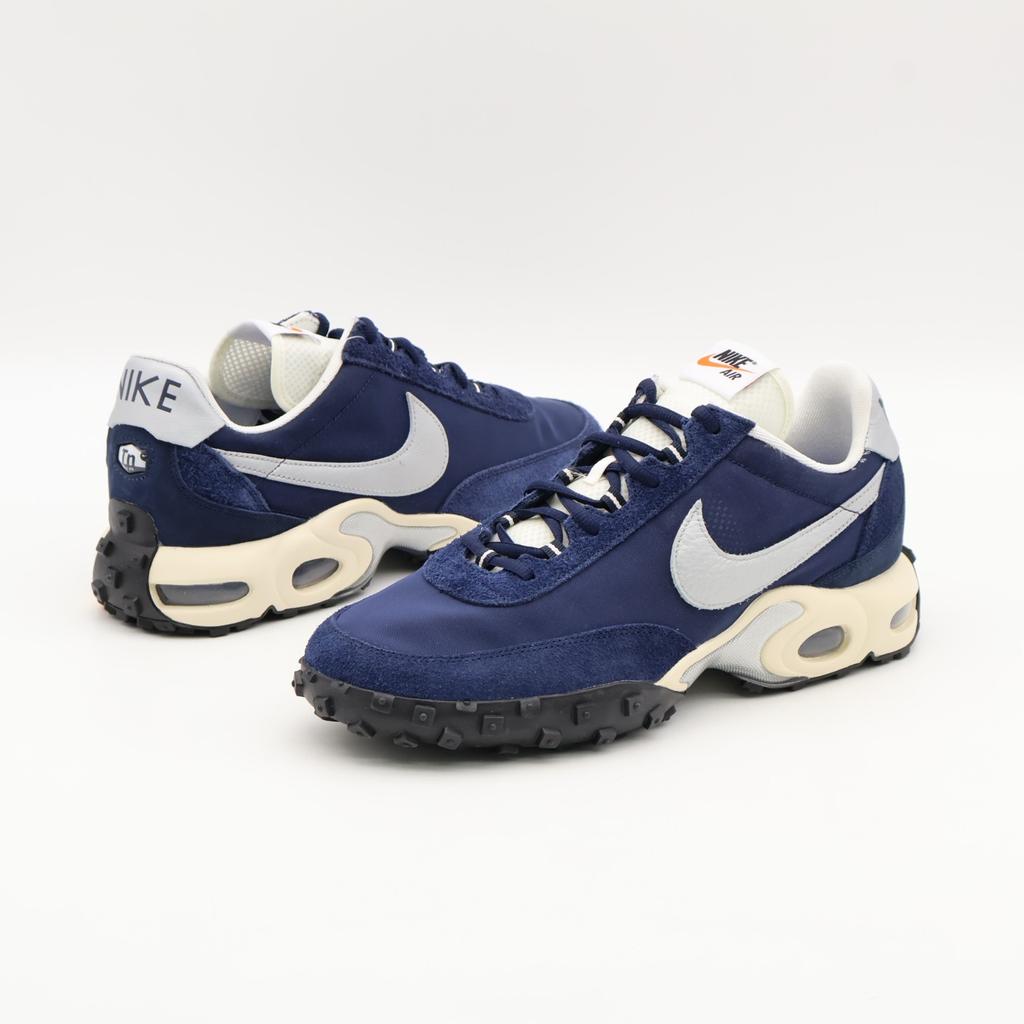 IB3656-400 Nike Air Max Waffle "Obsidian/Midnight Navy" (Men's)