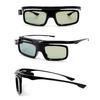 GL1800 3D Glasses Lightweight High-definition Image PC Black Active Shutter 3D Eyeglasses for DLP LINK 3D Projectors/TVs