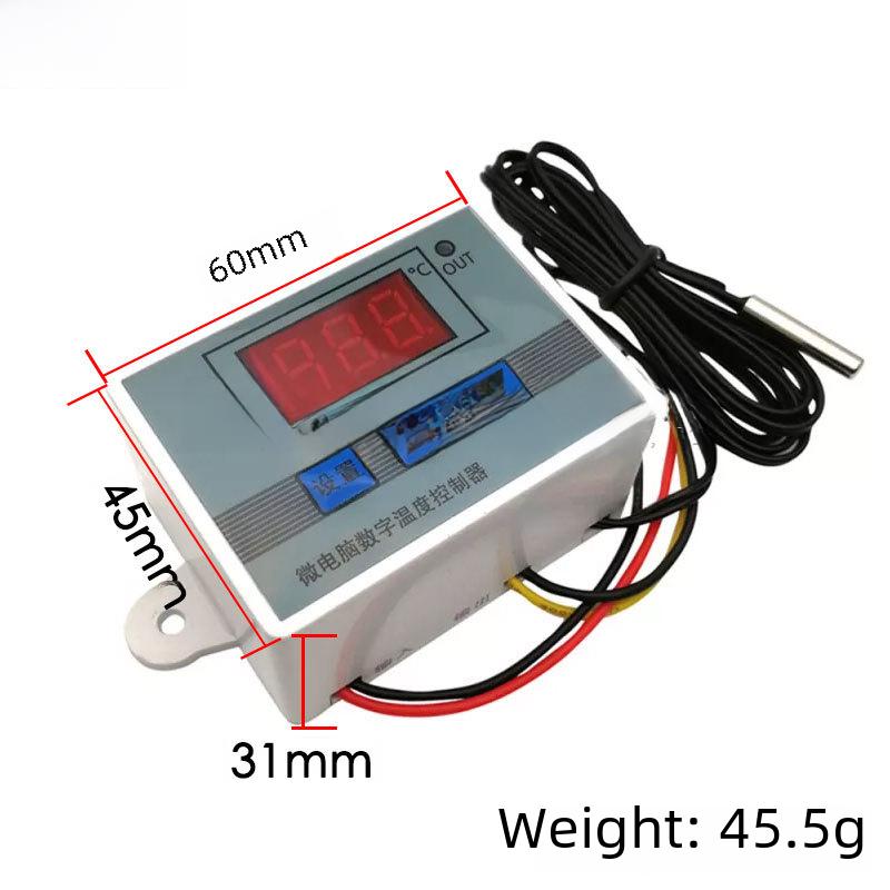 XH-W3002 Digital Thermostat Temperature Controller with Display