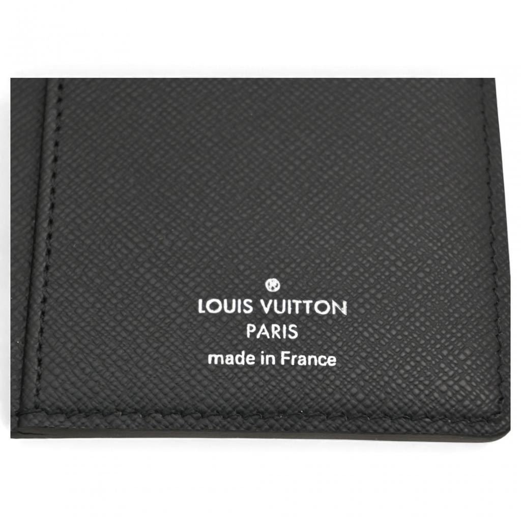 Auth LOUIS VUITTON Shoulder Strap Leather Natural Lv9916dd