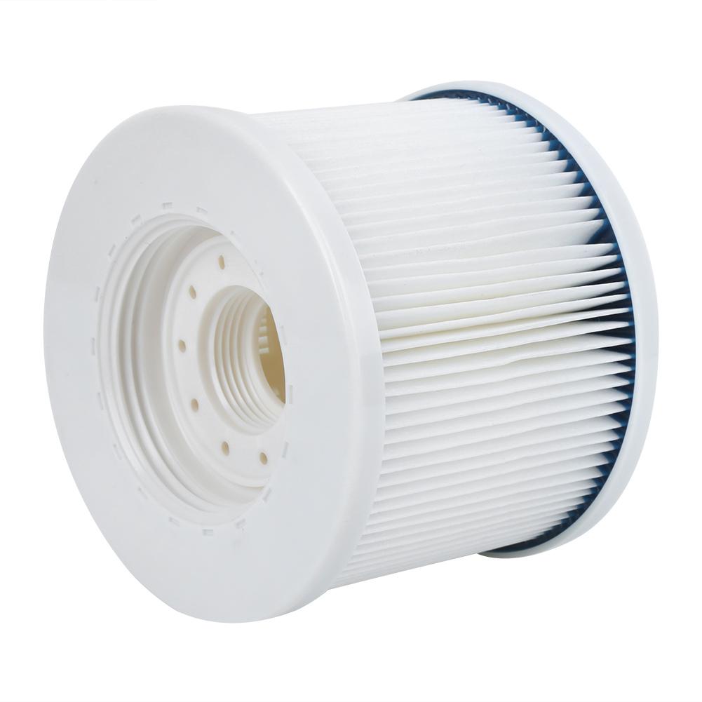 FD2090 Durable PET Fine Workmanship Inflatable Swimming Pool Filter Cartridge Part Replacement Accessory