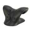 Neck Stretcher Pain Stiffness Relief High Density Soft EVA Sturdy Base Neck Relaxer for Home Bedroom Recovery