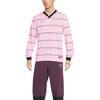 Nike Dri-Fit Energy Long Sleeve Top Striped V-Neck Men tops IF1533-663