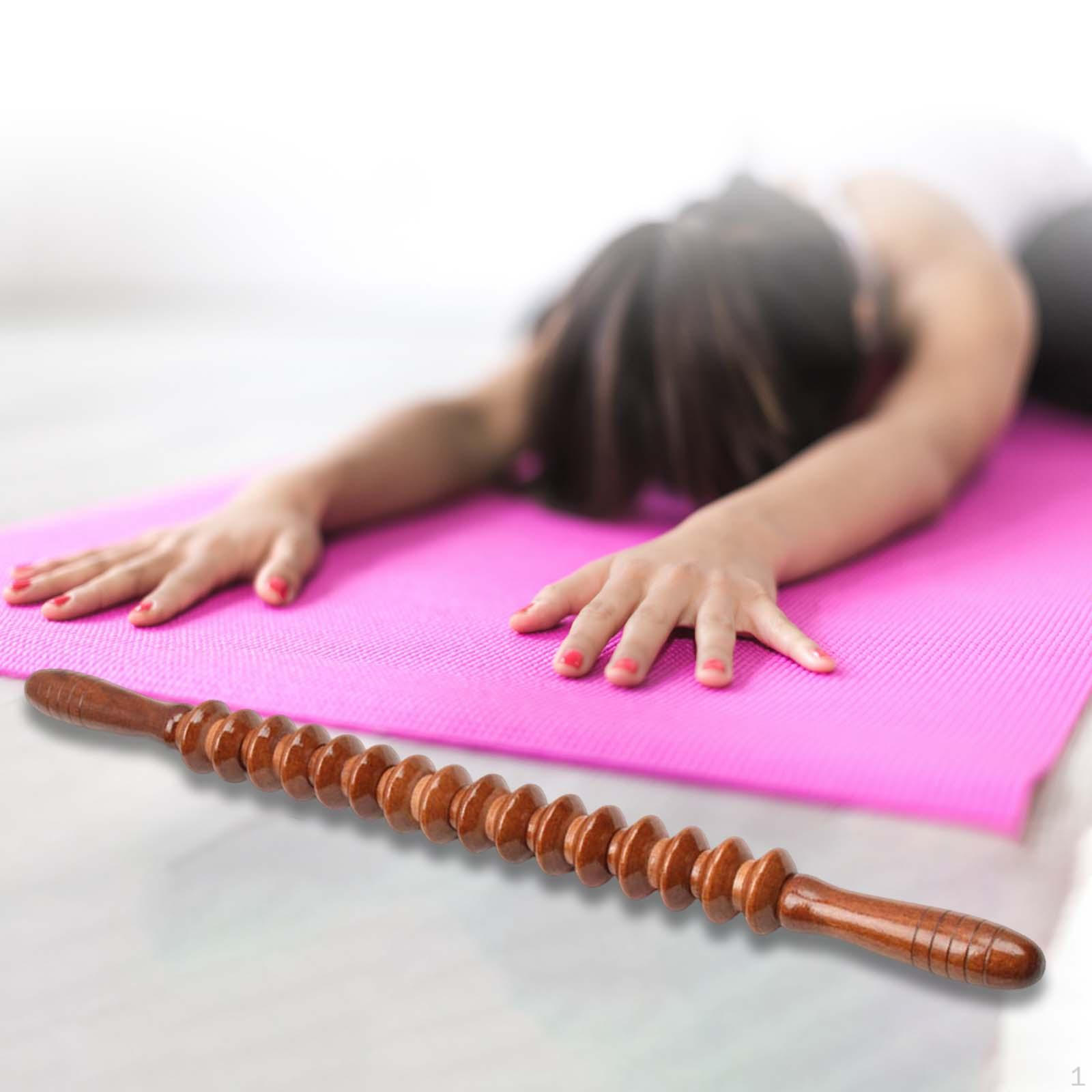 Массажные палочки для мышц и живота Coffee