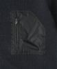 PANICALE Navy Wool Blend Pocket Sweater