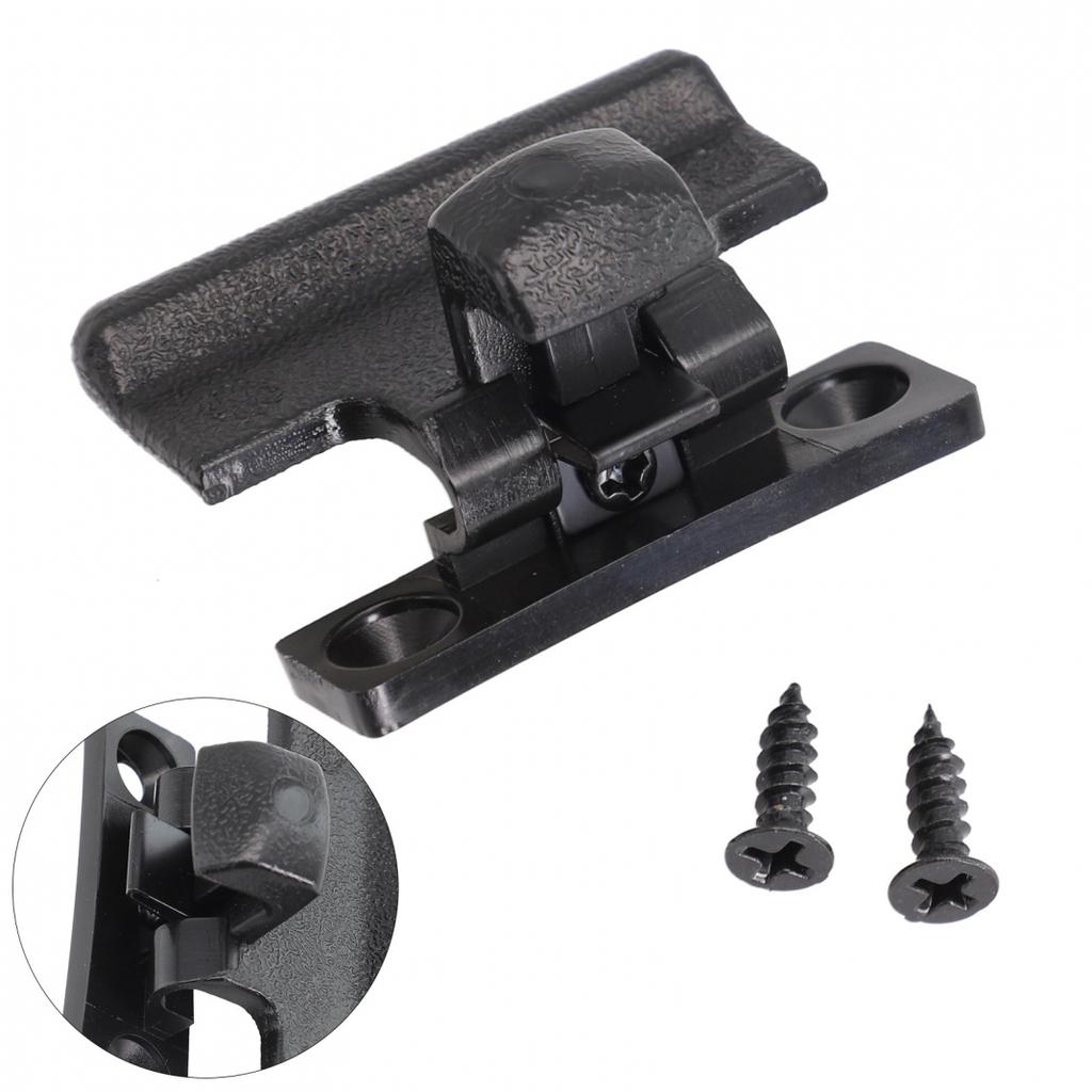 Console Catch Latch Armrest Cover Switch Snap Direct Replacement