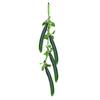 1Set Artificial Hanging String Simulation Lifelike Vegetable Fruit Garland Vine for Home Kitchen Farm Party Wall Decor