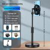 Semiconductor Phone Cooler & Magnetic Tripod with Dual Fill Lights for Streaming