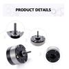 1 3  Planetary Gear Reduction Unit for 540 Motor RC Car Metal Gear Box