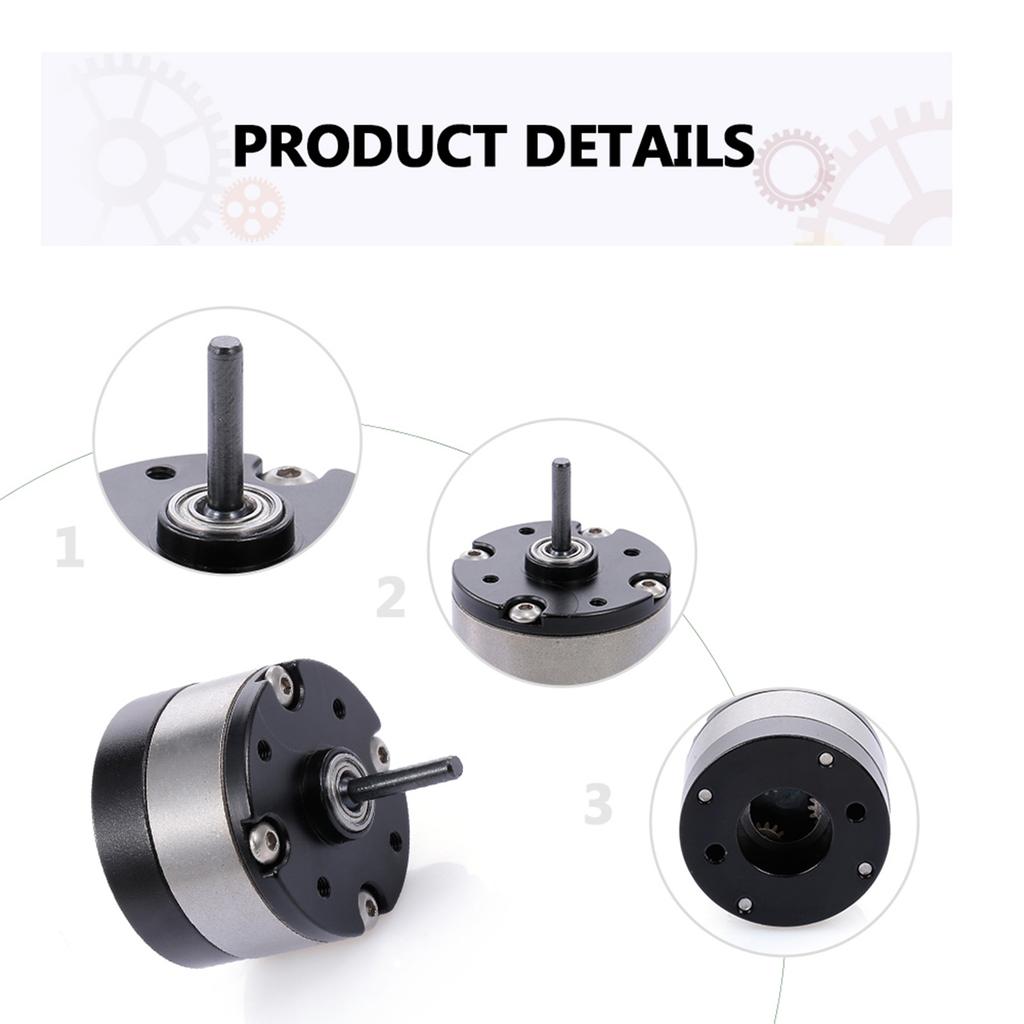 1 3 Planetary Gear Reduction Unit for 540 Motor RC Car Metal Gear Box
