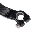 Motorcycle Foot Pegs Footpegs Pedal + Gear Shift Lever Shifter For DRZ 400S 2000-2019/2021-2022, DRZ 400SM 2005-2019/2021-2022, RMX250 1989-1996 Dirt