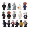 10 Jack Skellington Christmas & Halloween Ornaments for Car Decoration
