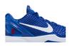 Men's Sneakers Nike Kobe 6 Protro Dodgers Game Royal / White