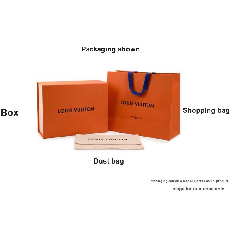 Louis Vuitton Zipper Closure Gold Accessories Watercolor Gradient Effect Embossed Grain Leather Key Coin Purse Dreamy Purple Women purse M25597