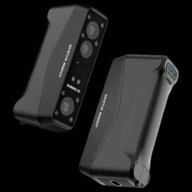 Shining 3D EinScan SE V2 Desktop 3D Scanner