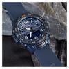 Casio PRO TREK Series-PRT Series Quad Sensor Multi-Function Outdoor Mountaineering Classic Pointer Dual Display Dial Waterproof Quartz PRT-B50-2PR