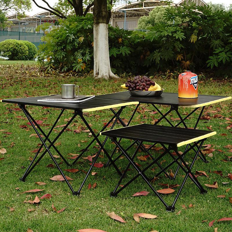 Portable Outdoor Folding Camping Table