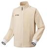 YONEX Uni Shirt Ice Beige Warm-Up (456)