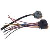 1pc  brand new for Peugeot 508/408/308 headlight plug wiring harness connector cable housing