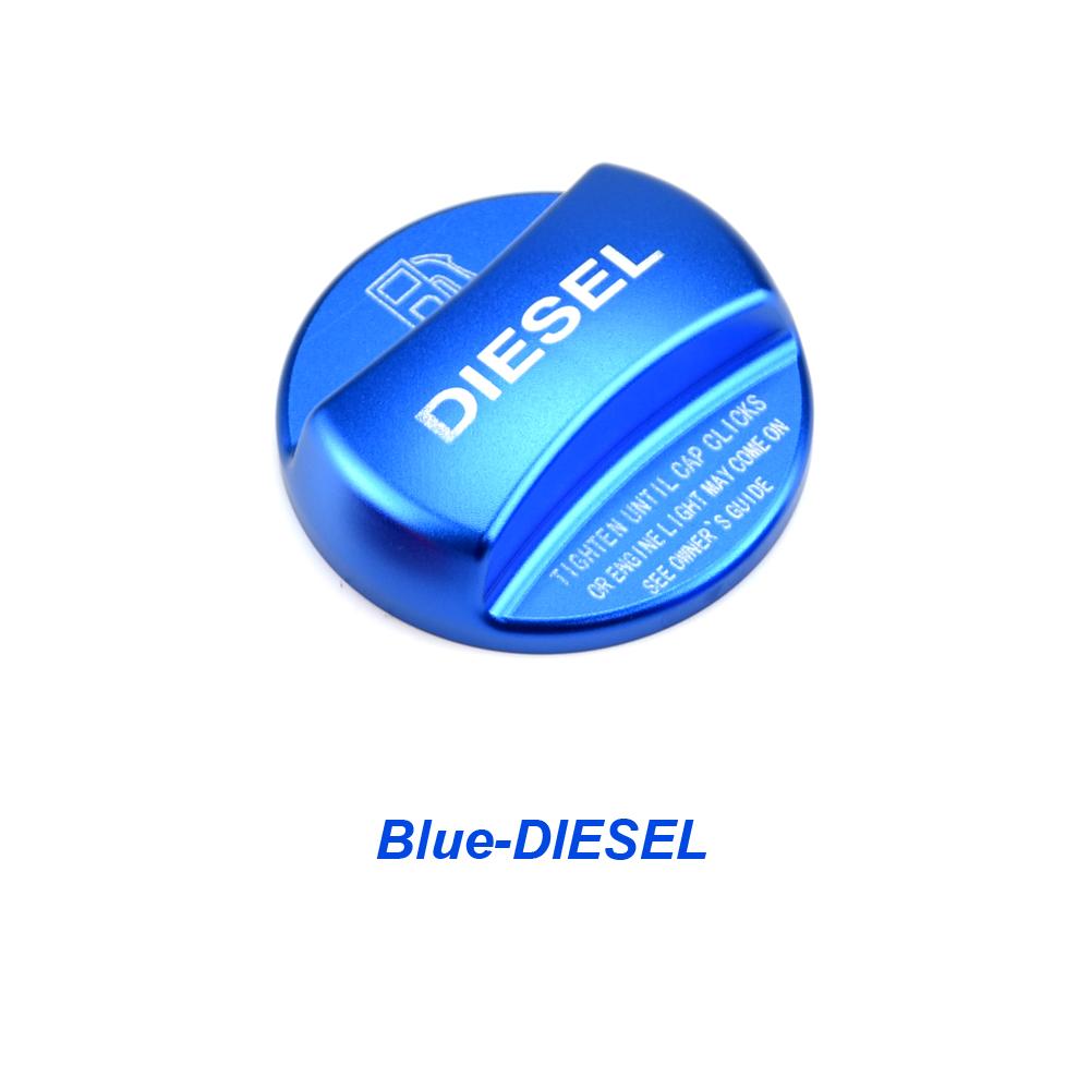 Aluminum Alloy Fuel Tank Cap Cover Trim For BMW X1 X2 X3 X4 X5 X6 F10 F15 F16 F25 F26 F30 F34 F35 F48 F47 G30 G3