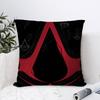 Game A-Assassins C-Creeds Pillow Cover Design cushion Cover decor Holiday Decorati
