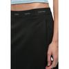 Calvin Klein Slim Fit Short Letter Elastic Waist Casual Skirt Women Skirts LV044E621G-UB1