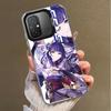 Genshin Impact Desgin Shockproof Phone Case for Xiaomi Poco X7 X6 X5 X3 Pro F7 Ultra M8 Redmi 15C 15 14C 13C 12C 10C 13 12 10