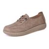 Womens Comfortable Slip-On Flat Shoes Low-Heel Casual Loafers