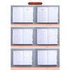 Daily Planner Reminder 2025 Planner Notebook 365 Days 2025 English Agenda Book  Unisex