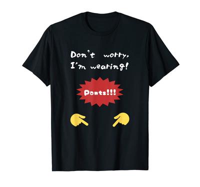Sommer einfach fröhlich Yasumura Keine Sorge, ich trage, Witze, lustig, Kleidung, Herren-, Damen-, T-Shirt