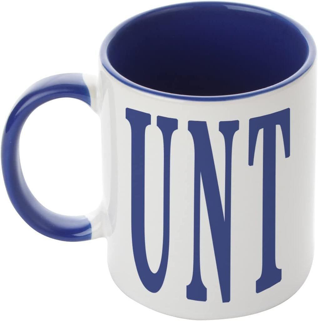 Ceramic Coffee Mug Water Cup Ock Valentine'S Day Gift Unt Letter Coffee Mug