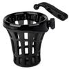 Honda Gold Wing GL1800 Large Rotatable Silicone-Aluminum Drink Holder