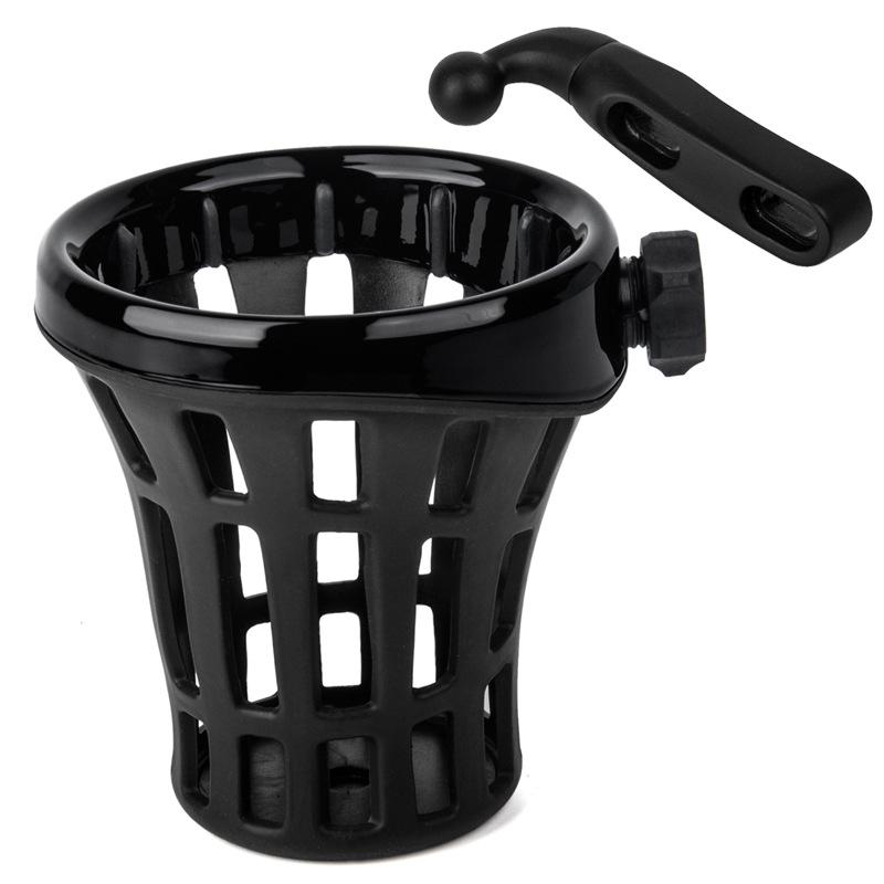 Honda Gold Wing GL1800 Large Rotatable Silicone-Aluminum Drink Holder