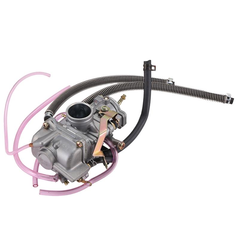 A58X-New Carburetor For Mikuni TM30  DT200S RZ350 RZ250 ATV Dirt Bike C-7121 как